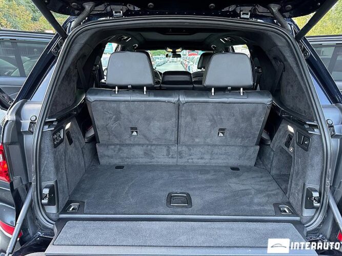 BMW X7 M5.0d 43 interauto-car