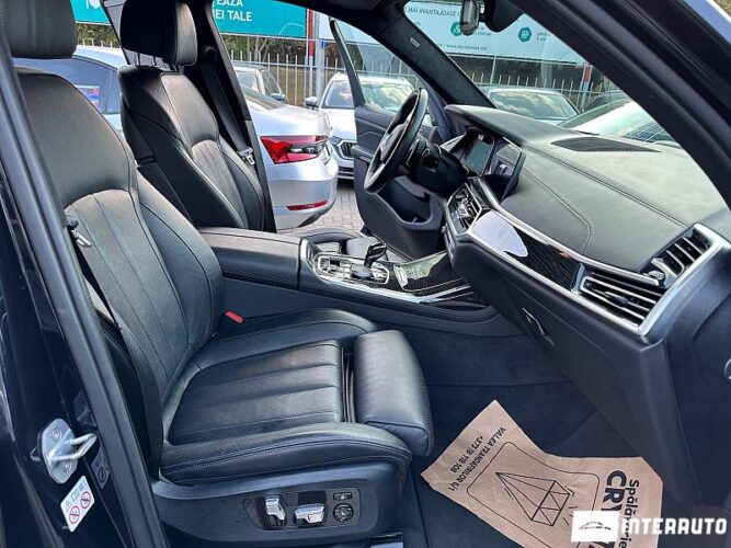 BMW X7 M5.0d 44 interauto-car