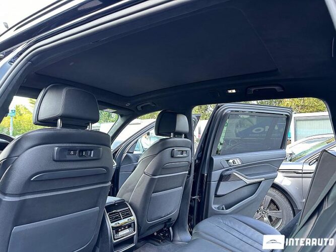 BMW X7 M5.0d 46 interauto-car