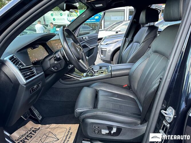 BMW X7 M5.0d 41 interauto-car