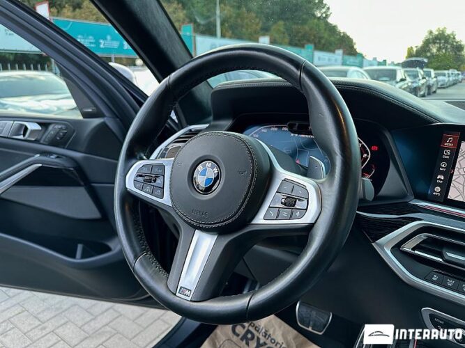 BMW X7 M5.0d 48 interauto-car
