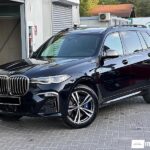 BMW X7 M5.0d 2020