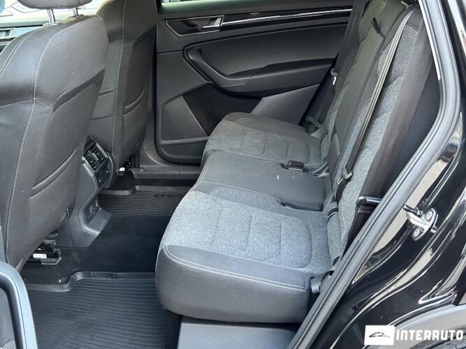 Skoda Kodiaq 45 interauto-car