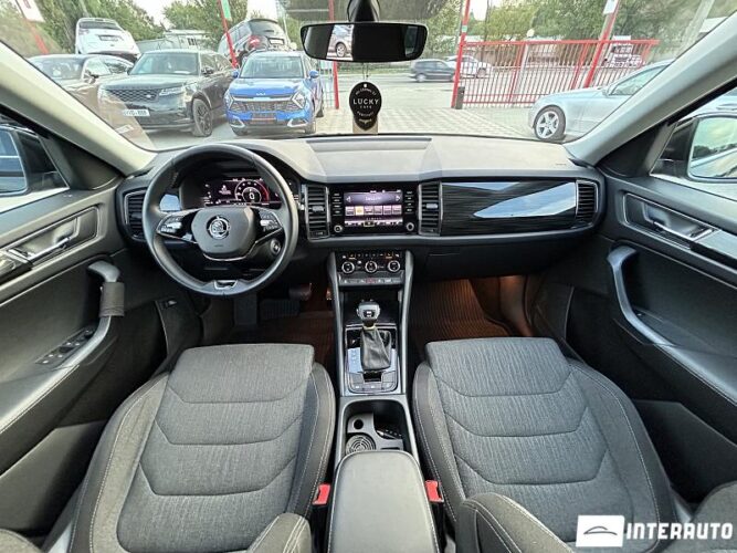 Skoda Kodiaq 38 interauto-car