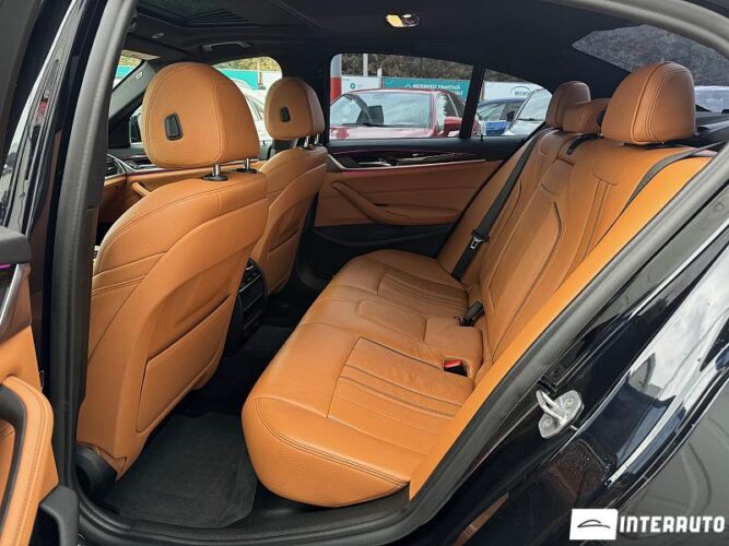 BMW 530e 41 interauto-car