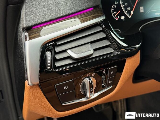 BMW 530e 57 interauto-car