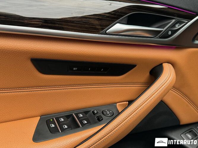 BMW 530e 59 interauto-car