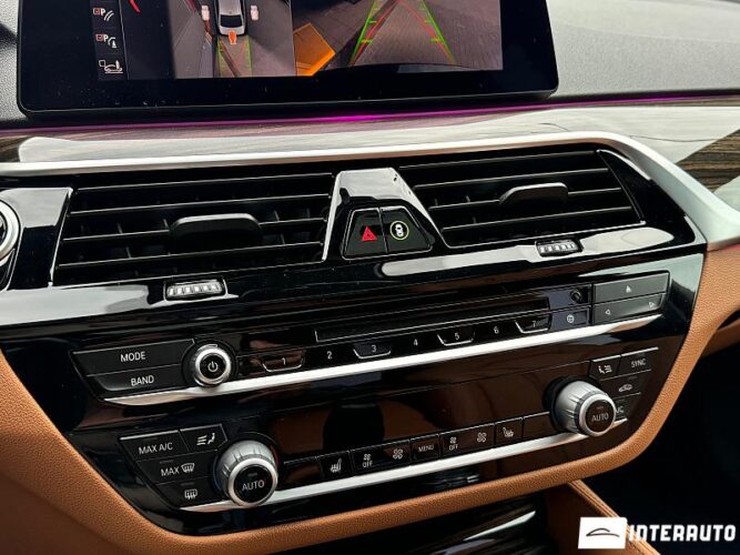 BMW 530e 46 interauto-car