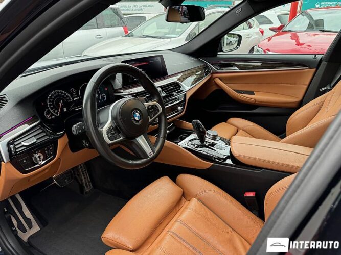 BMW 530e 40 interauto-car