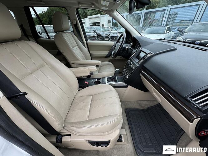 Land Rover Freelander 52 interauto-car