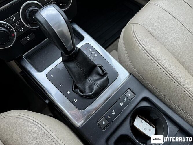 Land Rover Freelander 50 interauto-car