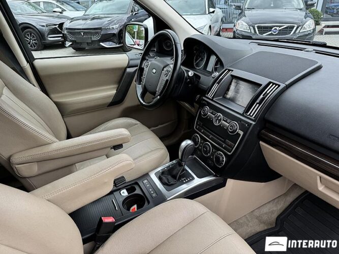 Land Rover Freelander 53 interauto-car