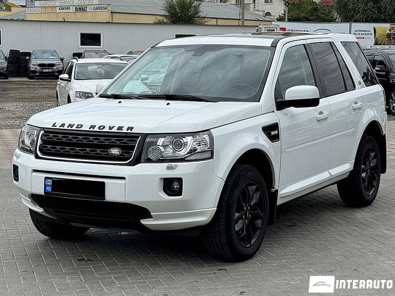 Land Rover Freelander 2 interauto oferta masina