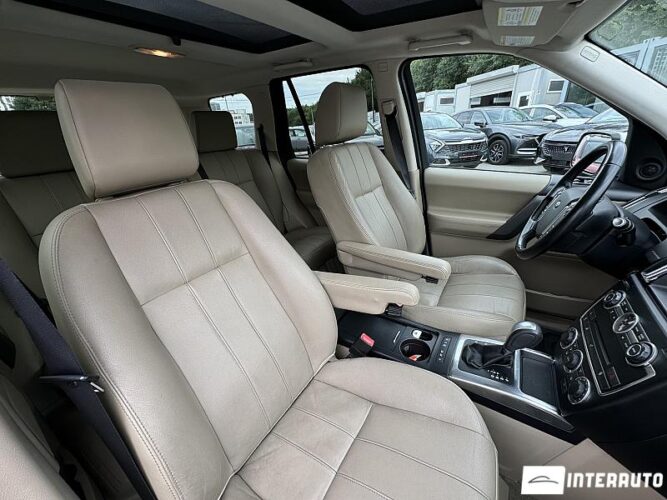 Land Rover Freelander 54 interauto-car
