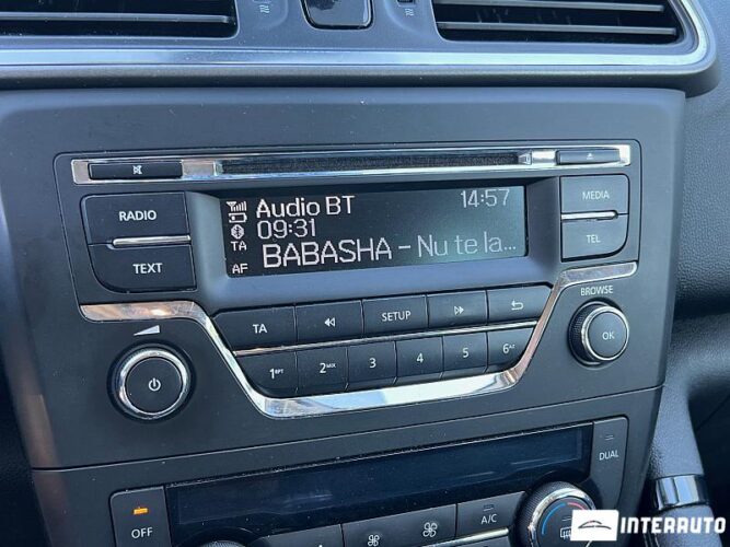 Renault Kadjar 38 interauto-car