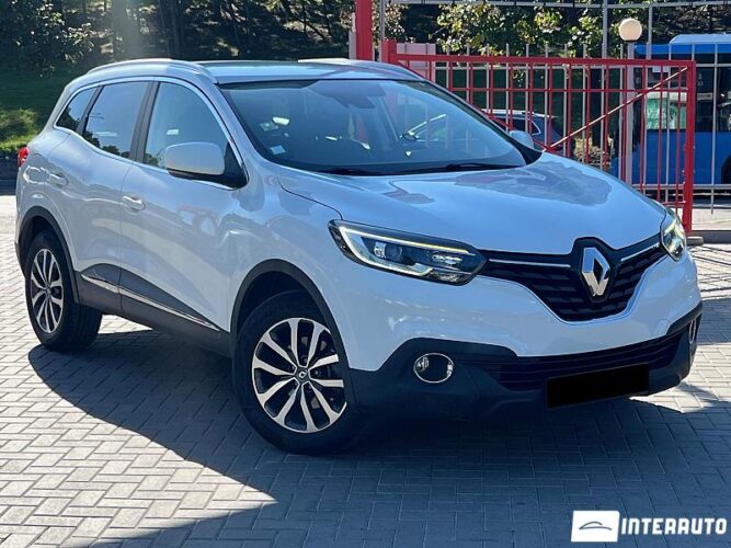 Renault Kadjar 26 interauto-car