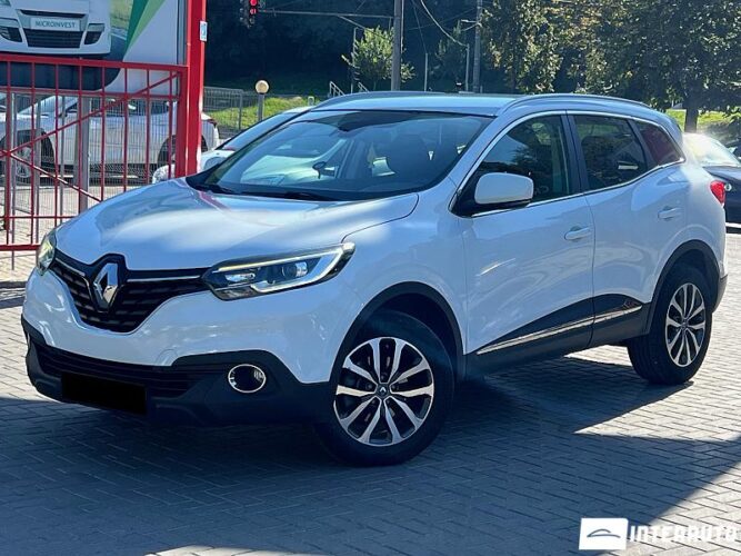 Renault Kadjar 28 interauto-car