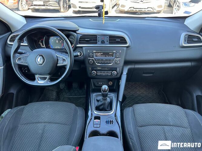 Renault Kadjar 35 interauto-car