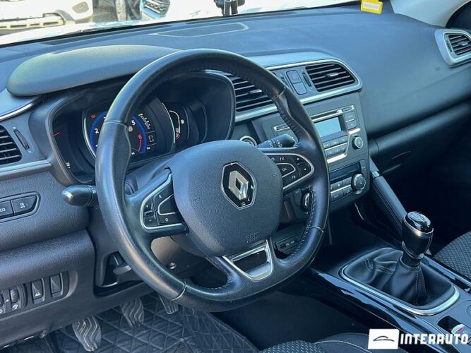 Renault Kadjar 34 interauto-car
