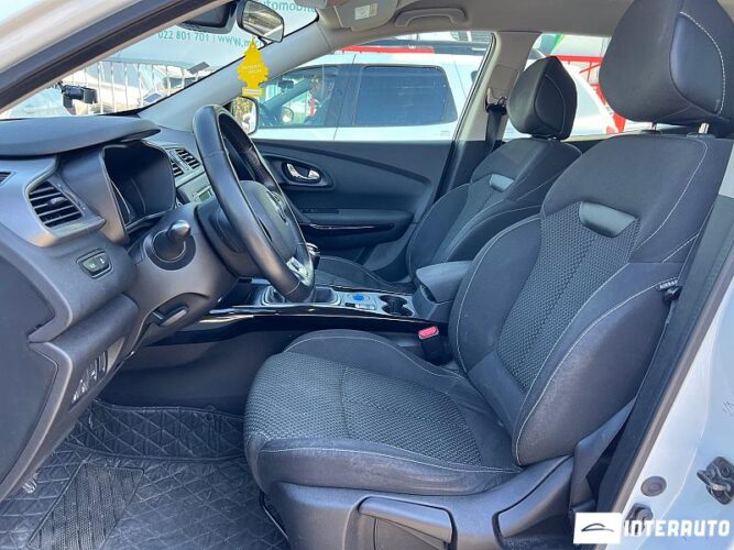 Renault Kadjar 30 interauto-car