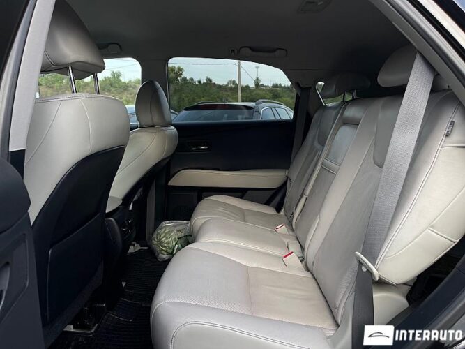 Lexus RX 450h 52 interauto-car