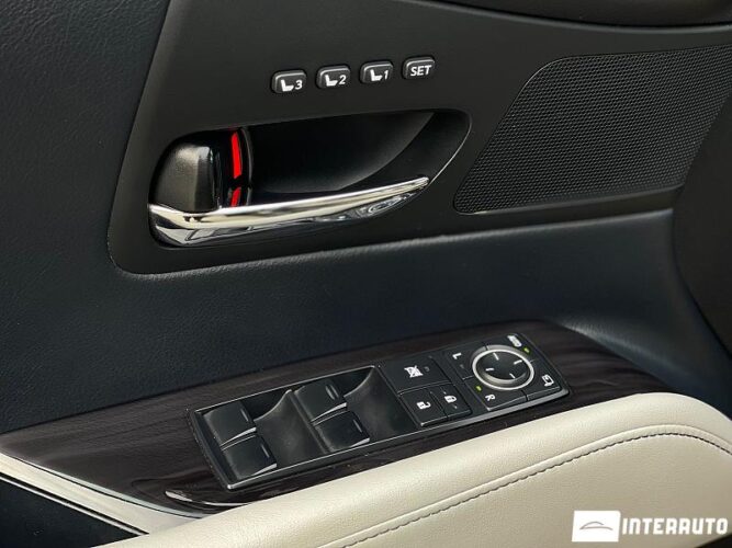 Lexus RX 450h 40 interauto-car