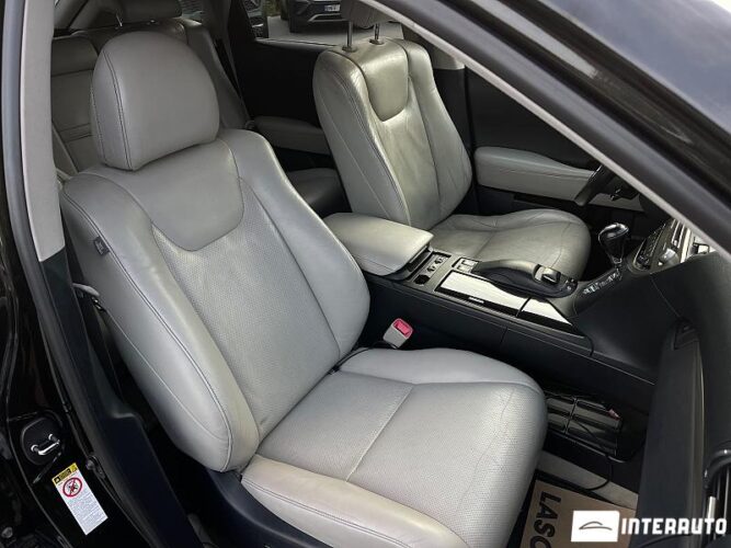 Lexus RX 450h 50 interauto-car