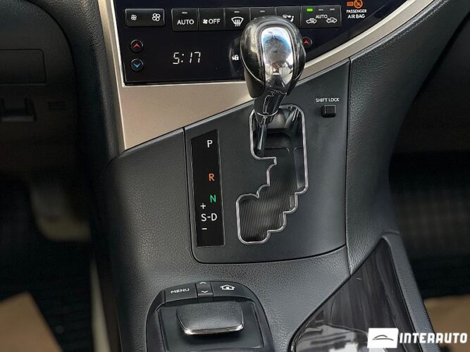 Lexus RX 450h 48 interauto-car