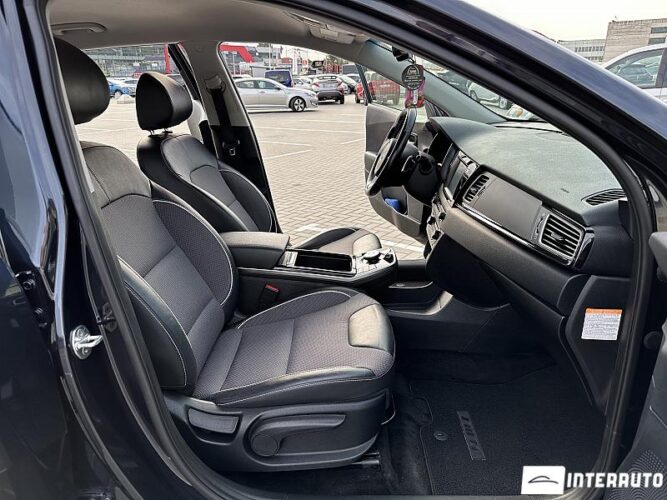 Kia Niro 46 interauto-car