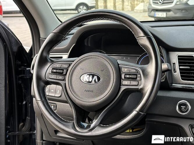 Kia Niro 39 interauto-car