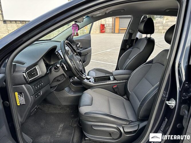 Kia Niro 37 interauto-car