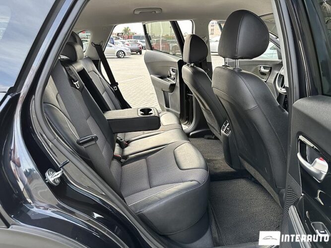 Kia Niro 45 interauto-car