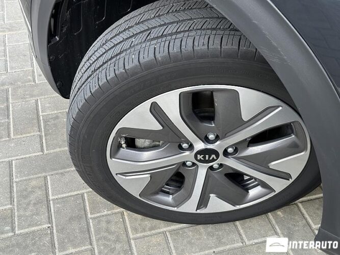 Kia Niro 47 interauto-car