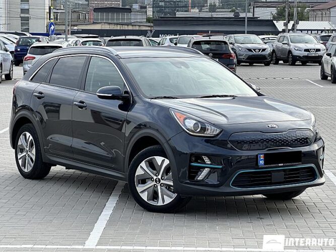 Kia Niro 33 interauto-car