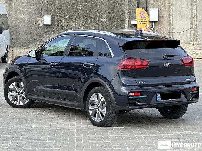 Kia Niro 36 interauto-car