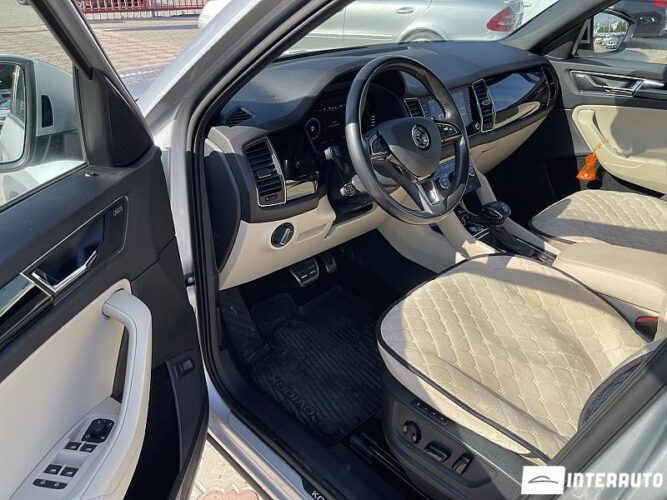 Skoda Kodiaq 38 interauto-car