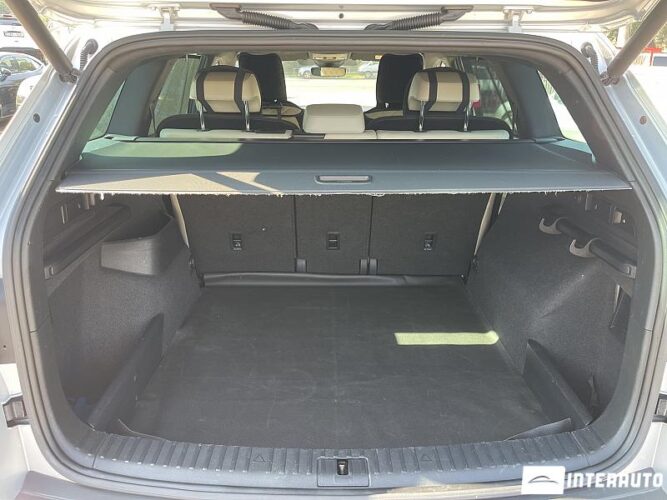 Skoda Kodiaq 50 interauto-car