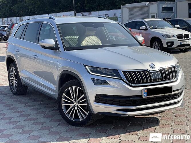 Skoda Kodiaq 35 interauto-car