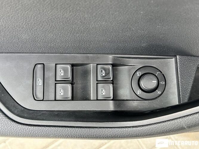 Skoda Superb 50 interauto-car