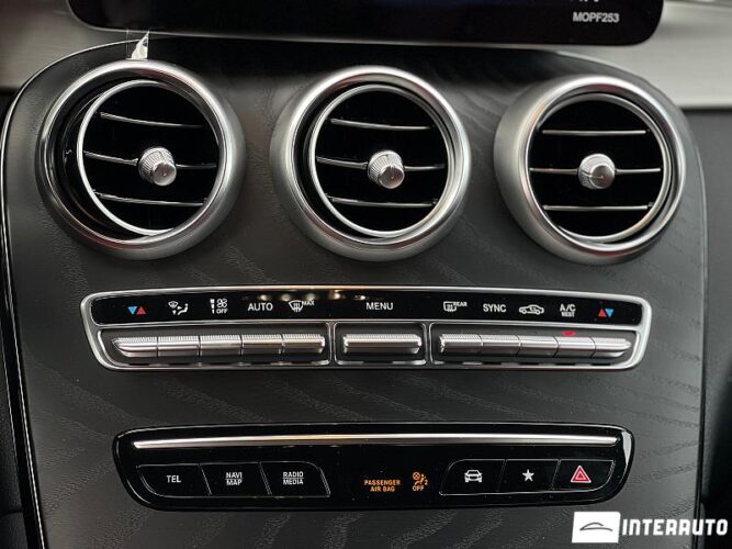 mercedes GLC 200 Coupe 2021