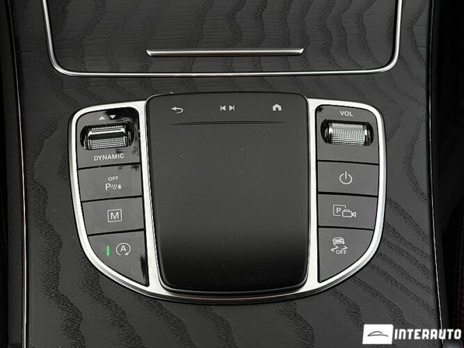 mercedes GLC 200 Coupe 2021