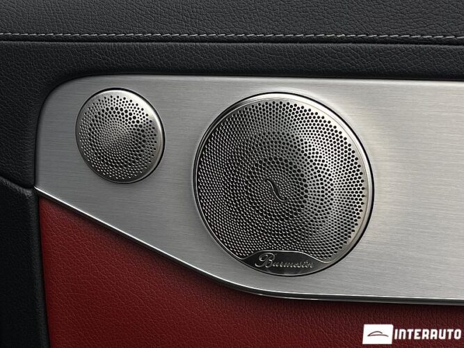 mercedes GLC 200 Coupe 2021