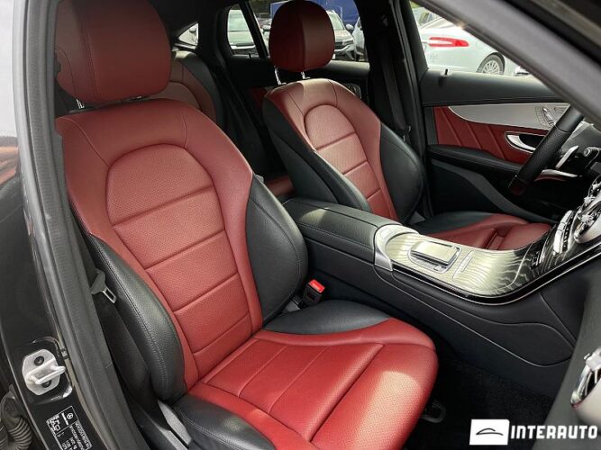 mercedes GLC 200 Coupe 2021