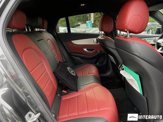 mercedes GLC 200 Coupe 2021