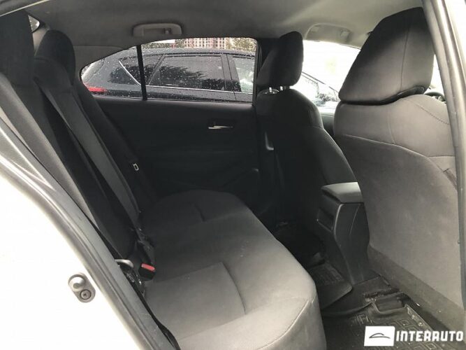 Toyota Corolla 34 interauto-car