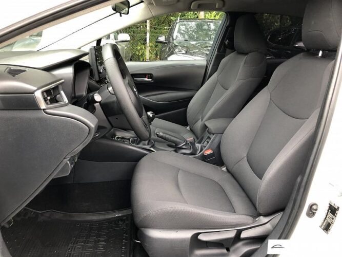 Toyota Corolla 30 interauto-car