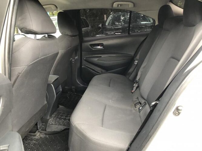 Toyota Corolla 33 interauto-car