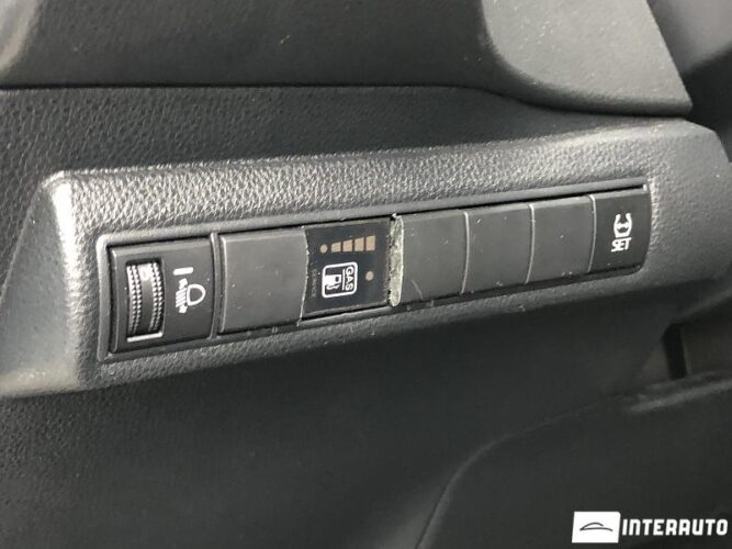 Toyota Corolla 38 interauto-car