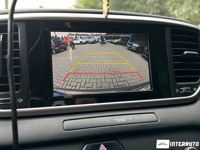 Kia Sportage 36 interauto-car