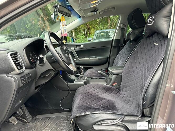 Kia Sportage 31 interauto-car